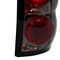 Spec-D Tuning 99-02 Chevrolet Silverado Altezza Tail Light Smoke LT-SIV99G-TM - alternate 6